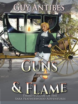 cover image of Guns & Flame